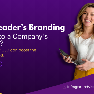 Does a Leader’s Branding Impact Company Success? | Key Insights