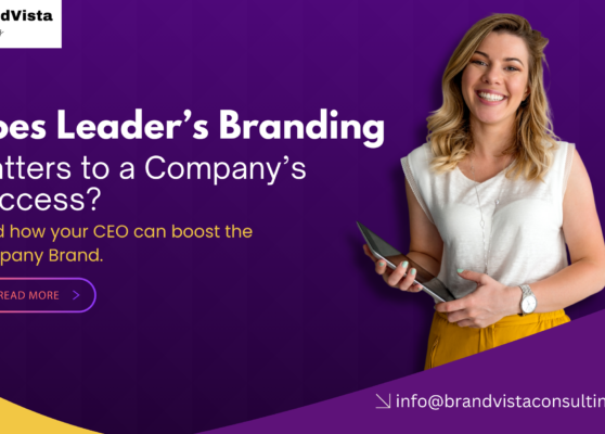 Does a Leader’s Branding Impact Company Success? | Key Insights