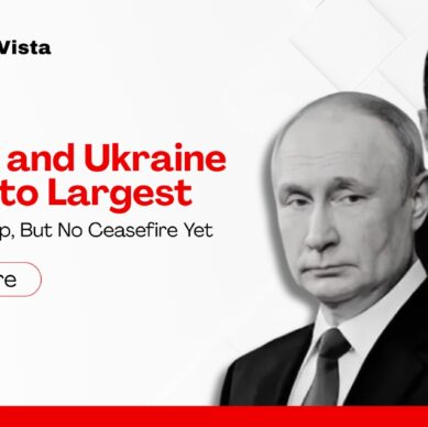 Russia and Ukraine Agree to Largest Prisoner Swap, But No Ceasefire Yet