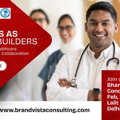 Doctors as Nation Builders: Shaping India’s Healthcare Roadmap Through Collaboration