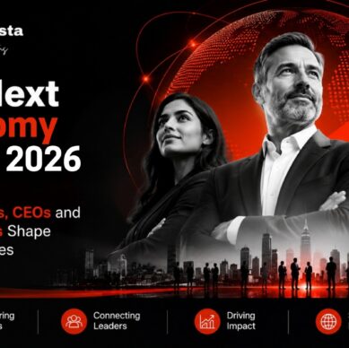 The Next Global Economy 2026 | Where Founders, CEOs and Change-Makers Shape Future Economies