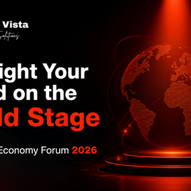 Spotlight Your Brand on the World Stage | The Next Economy Forum 2026