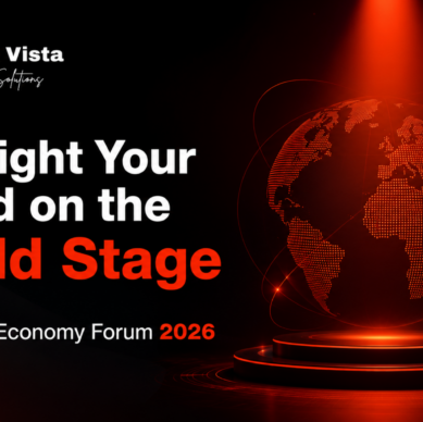 Spotlight Your Brand on the World Stage | The Next Economy Forum 2026
