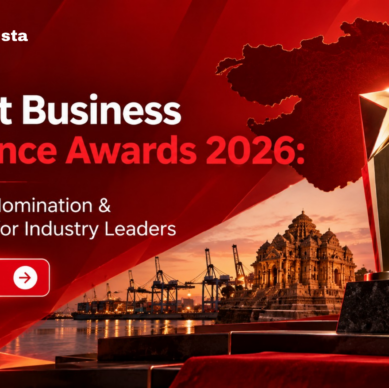 Gujarat Business Excellence Awards 2026 Categories, Nomination & Recognition for Industry Leaders- Blog Banner